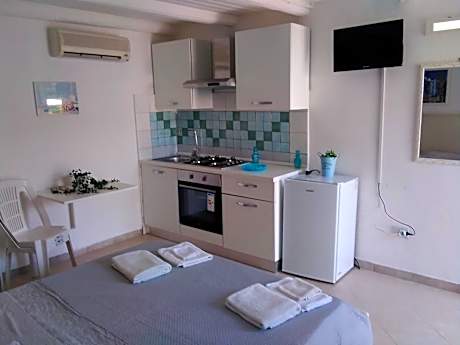 Residence rosa blu