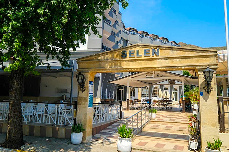 Club Selen icmeler