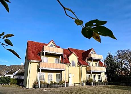 Appartementhaus Möwe