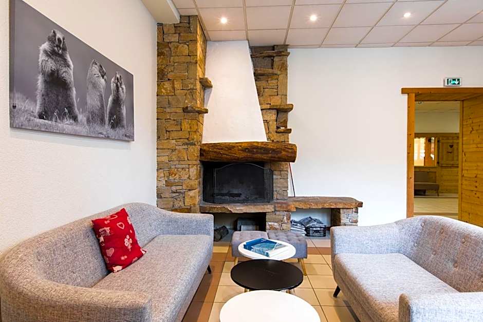 Village Vacances le Bérouze