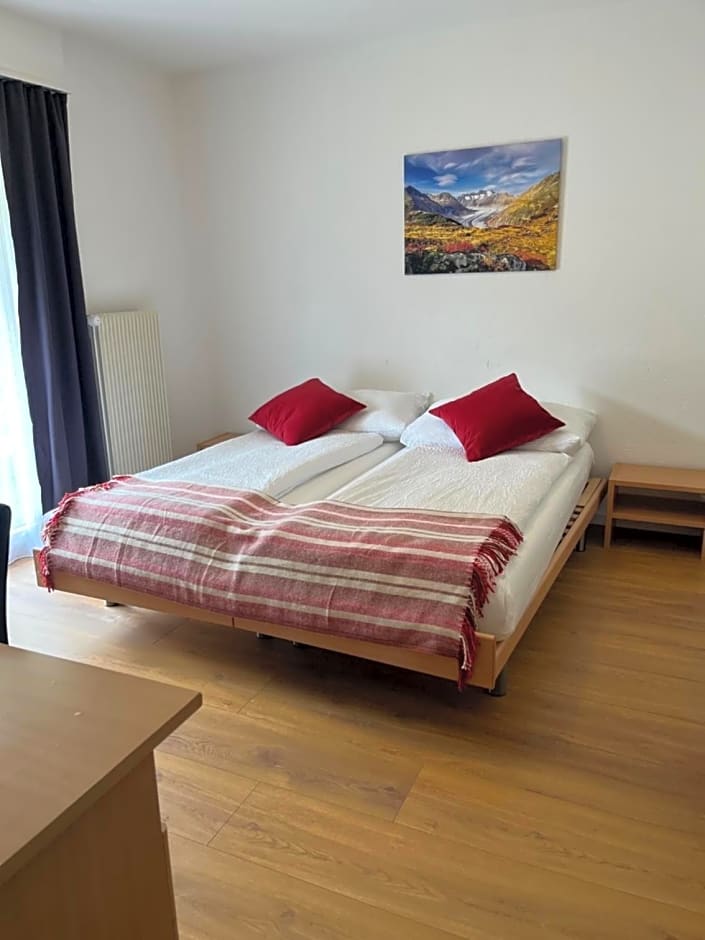 Hotel Europe Brig