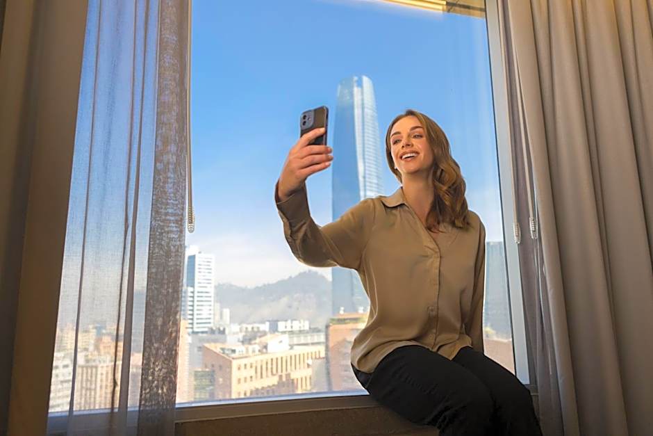 Pullman Santiago El Bosque