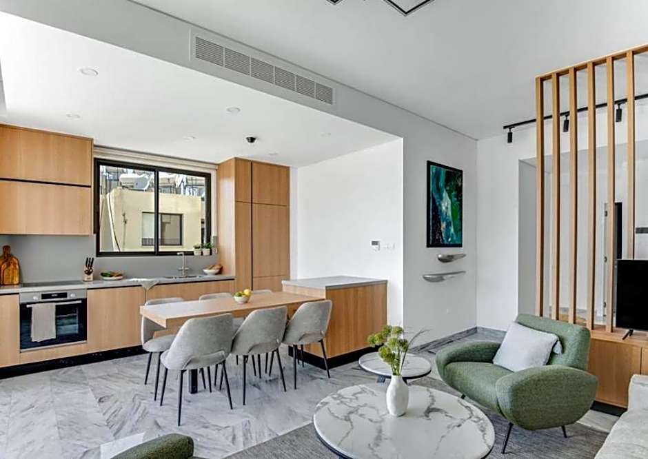 Olive Shared Pool Apartments