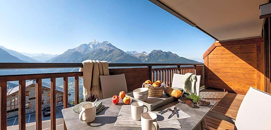 MGM Hôtels & Résidences - Résidence Alpen Lodge