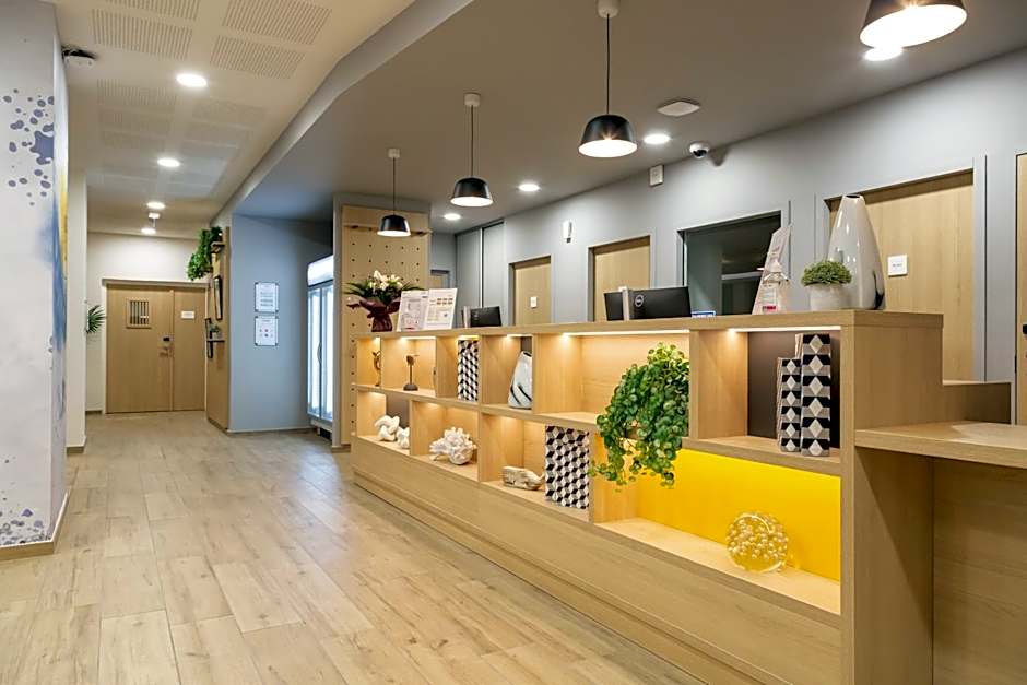 Appart Hotel Odalys City Le Havre Centre