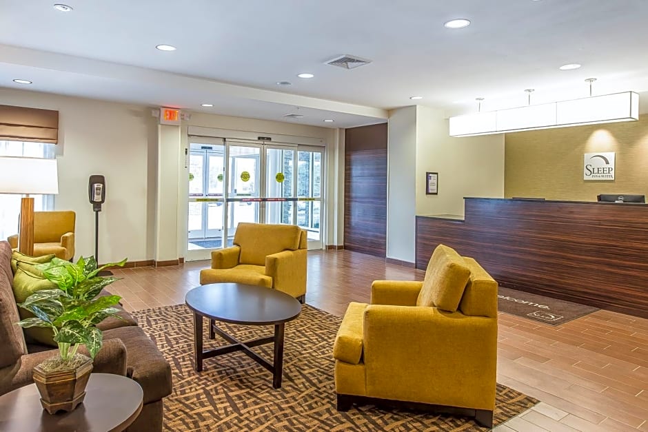 Sleep Inn & Suites Jasper I-22