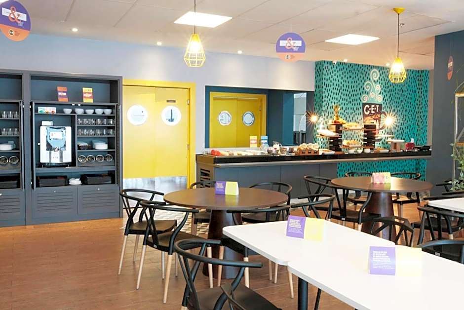 B&B HOTEL São José dos Campos