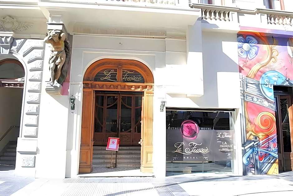 La Fresque Hotel Boutique