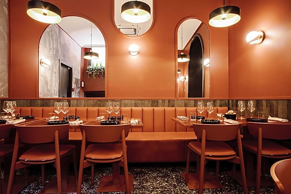 Residenza Piranesi Boutique Hotel