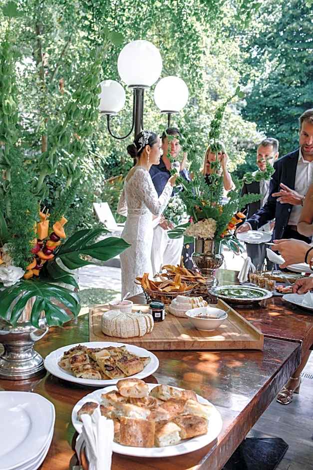 Hotel Milano Pool & Garden