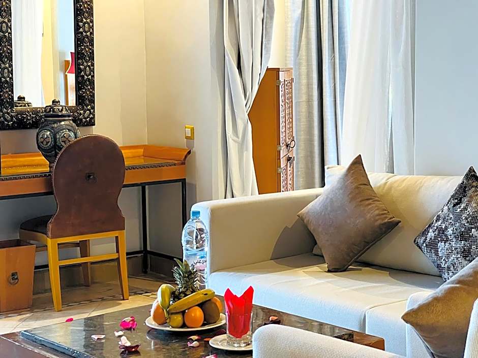 Pavillon du Golf -Palmeraie suites