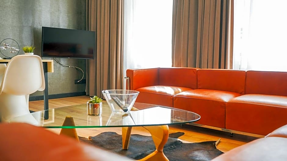 Amosa Liège City Centre Hotel