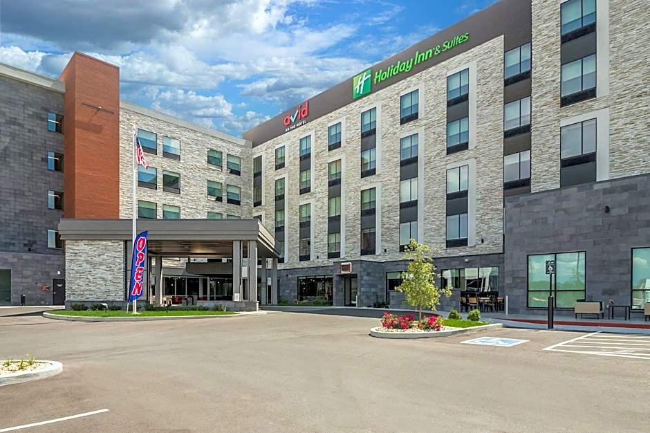 Holiday Inn Hotel And Suites Mt Juliet Nashville Area By IHG