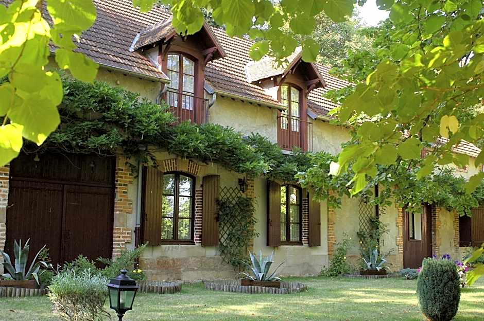 Le Chalet Montégut