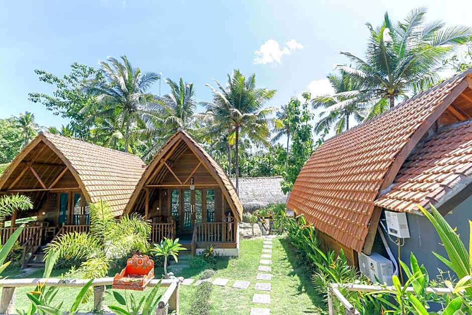 Nyuh Gading Bungalow Nusa Penida