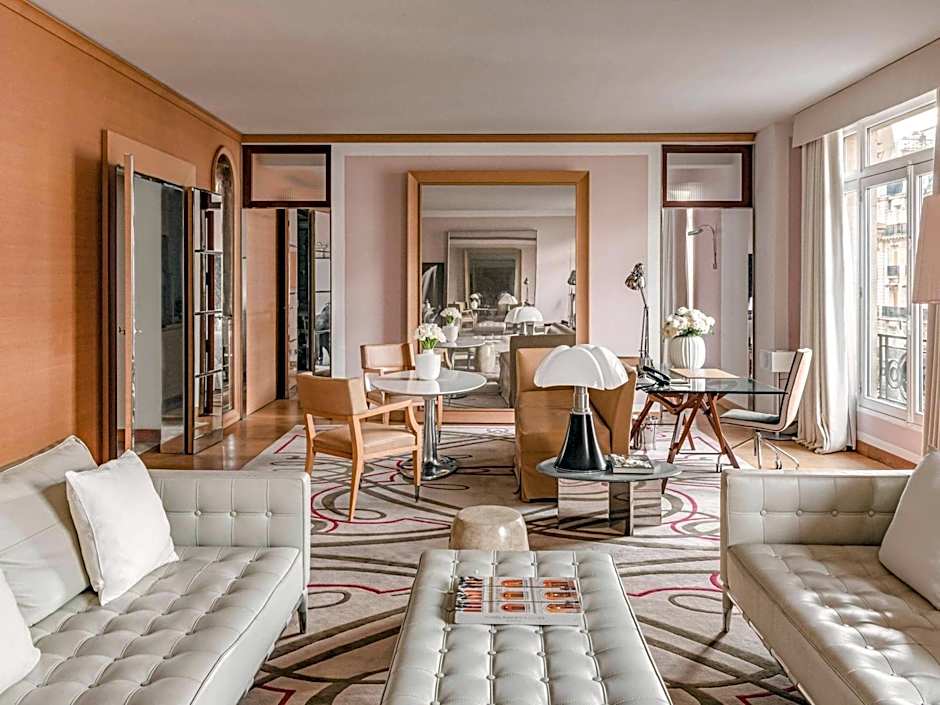 Le Royal Monceau Hotel Raffles Paris