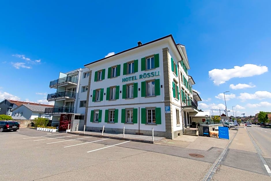 smartroom hotel R¿ssli Hunzenschwil