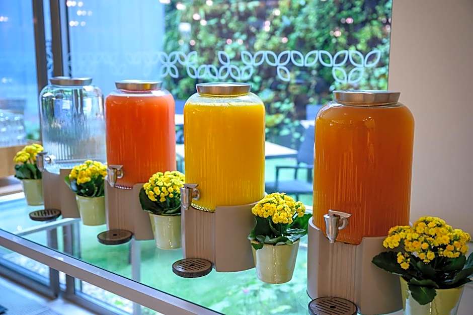 Hilton Garden Inn Budapest