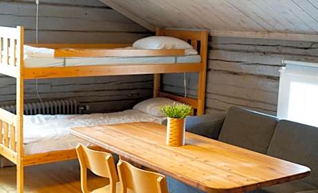 Marsfjäll Mountain Lodge Vandrarhem i Saxnäs