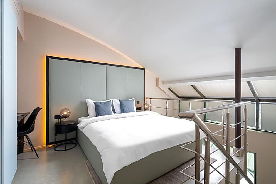 VISIONAPARTMENTS Bucharest - contactless check-in