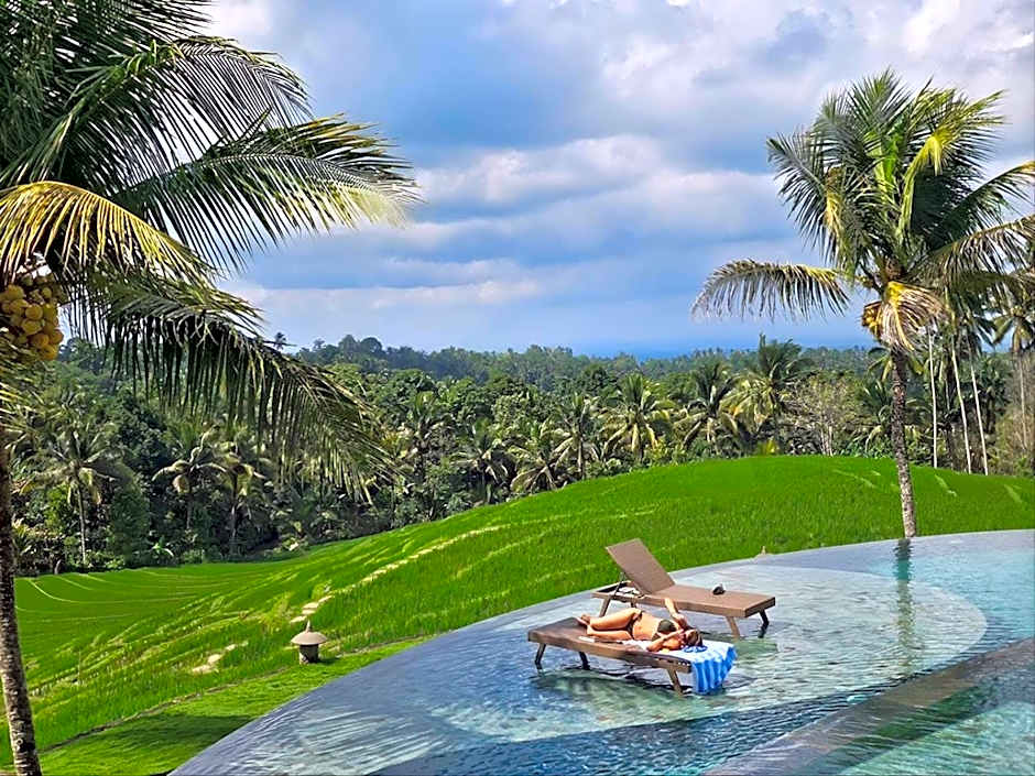 Puri Dajuma Terrace Eco Lodge & Spa
