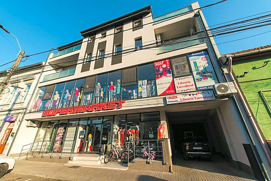 EVRA APARTMENTS