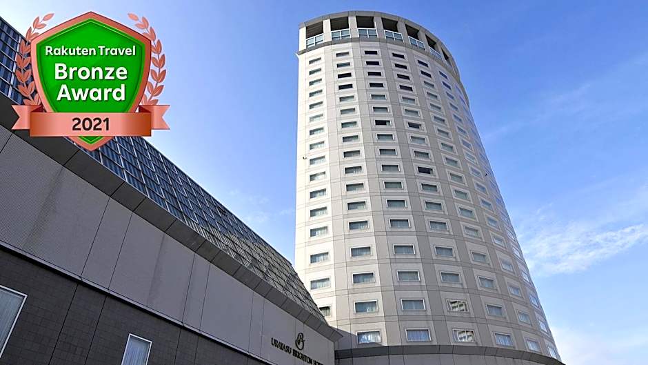 Urayasu Brighton Hotel Tokyo Bay