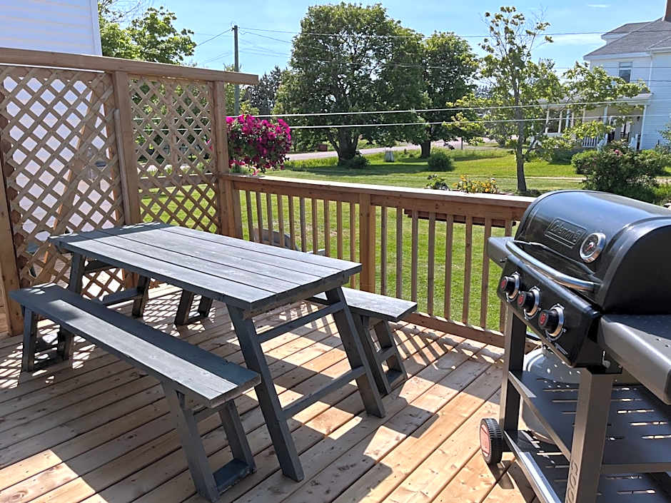 The Coastal Country House in New Brunswick