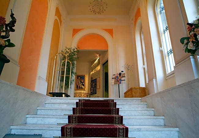 Hotel La Fortezza