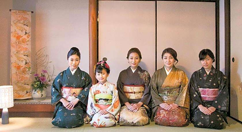 Kyounoyado Hana Nishijin