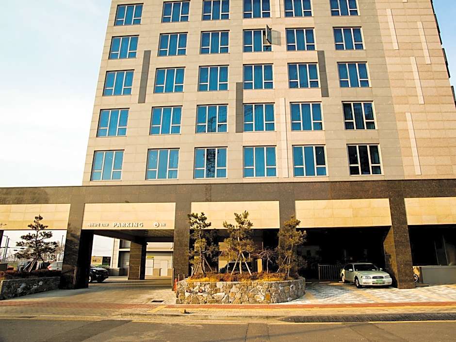 Stellar-Formerly International Hotel Yeongjong