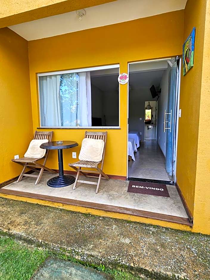 Espaço Villa Pella - Chalé Cravo