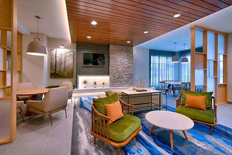 Fairfield Inn & Suites by Marriott Rockport