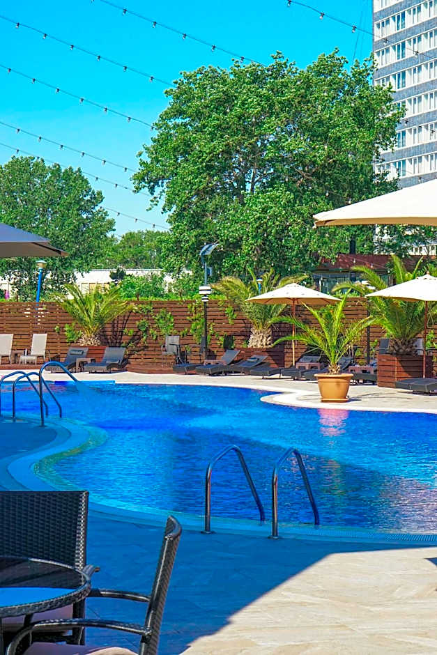 Hotel Del Mar Mamaia