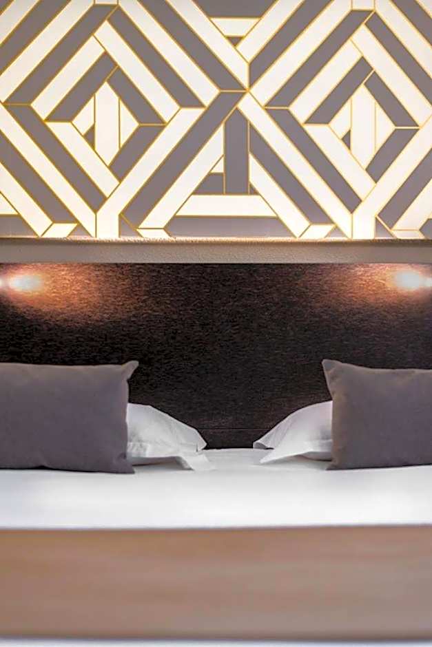 Brit Hotel Du Stade Rennes Ouest