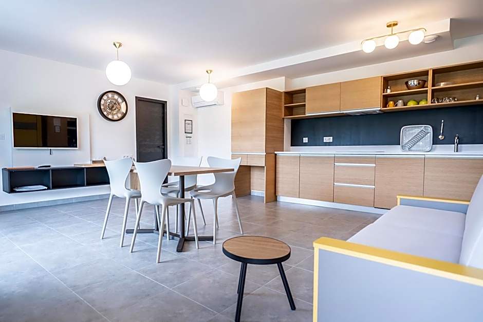 hôtel résidence a torra