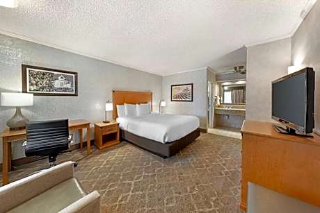 Standard King Room - Smoking