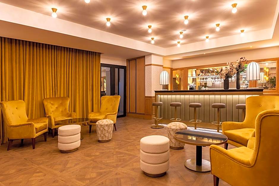 Best Western Plus Casablanca City Center