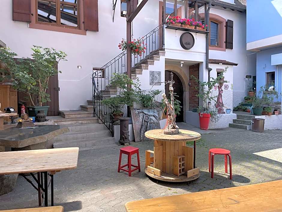 Le Refuge du Rempart