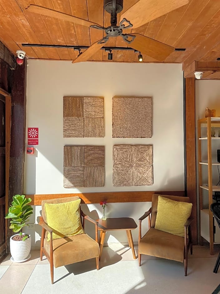 With A View Hotel @ Chiangkhan