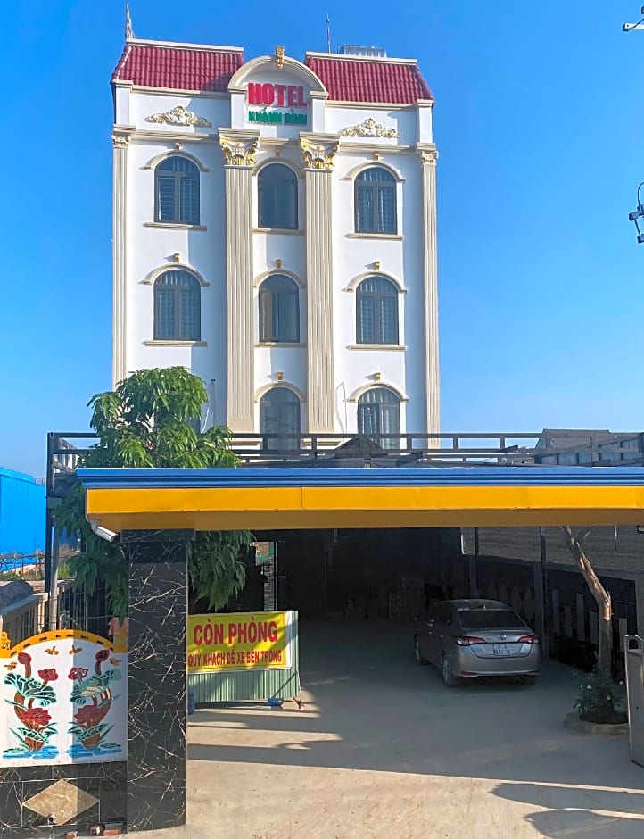KHÁCH SẠN KHÁNH BÌNH