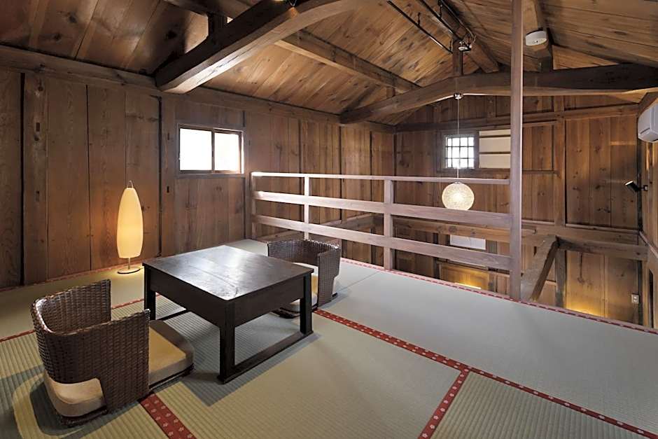 NIPPONIA Sasayama Castle Town Hotel