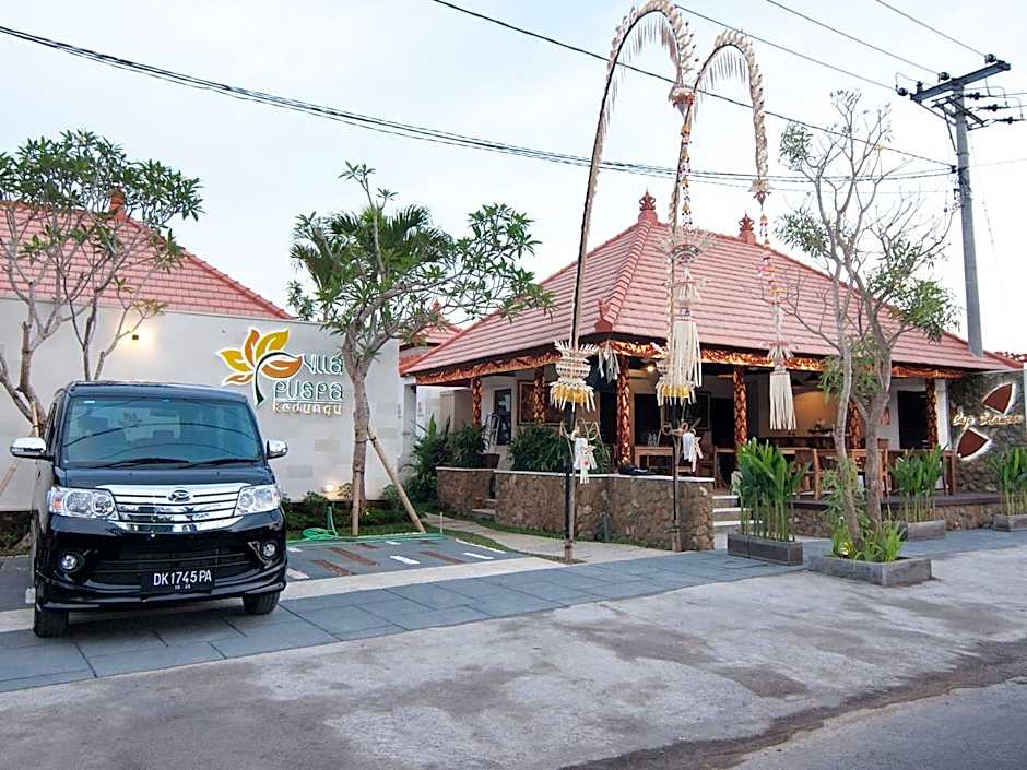 Villa Puspa Kedungu