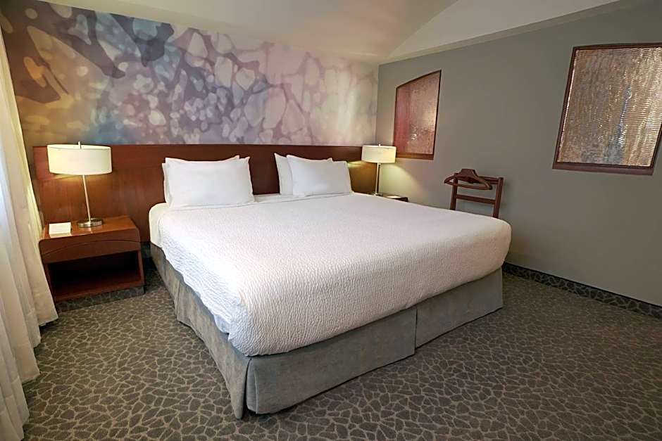 Courtyard by Marriott Mexico City Revolucion