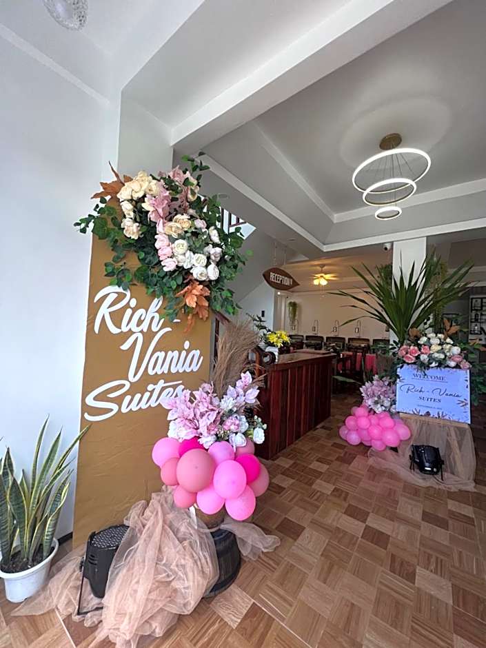 RICH-VANIA SUITES