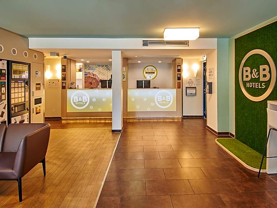 B&B Hotel Darmstadt
