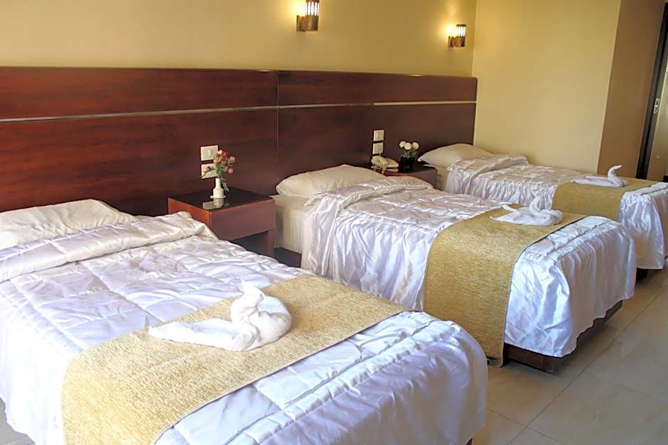 Pharaohs Hotel