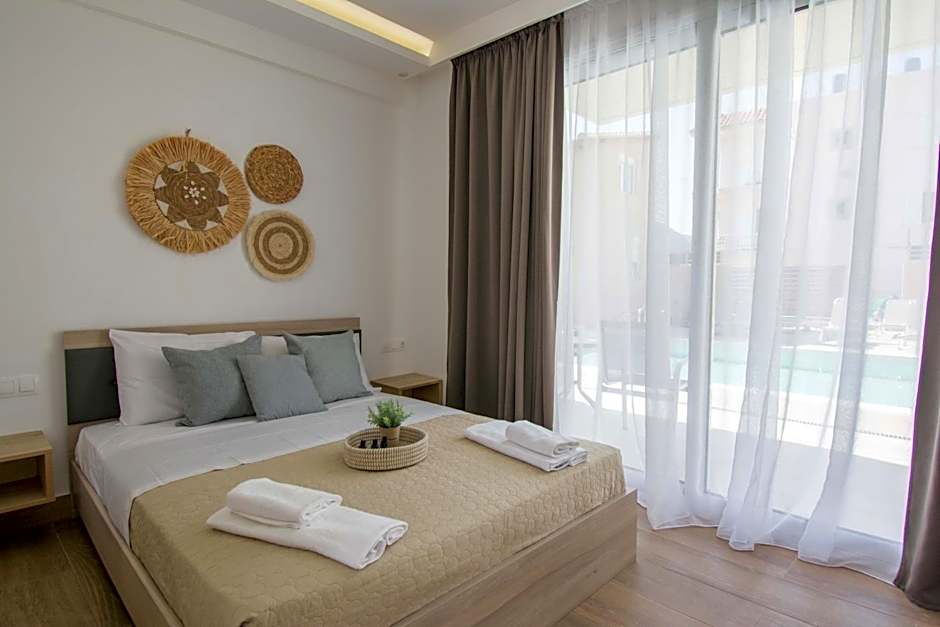 Michalianna Suites "by Checkin"