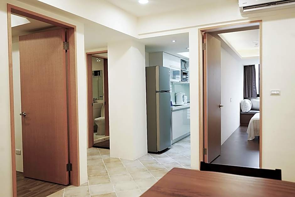 Zhongxiao Fuxing Sogo 3B2b 2 Min to MRT