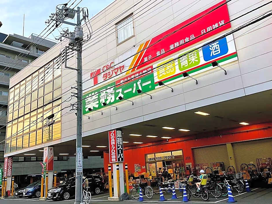Musashi Hotel